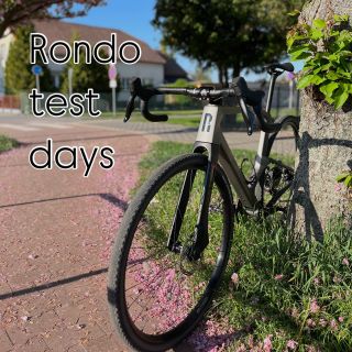 Chceš si vyzkoušet gravel? Do konce týdne(neděle 4.5.) máme u nás na prodejně testování gravel kol značky Rondo. Rondo je...