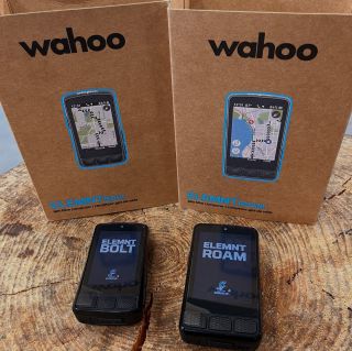 📦 Novinka computery Wahoo skladem! 📦 Dorazily k nám nejnovější cyklo computery Wahoo ELEMNT Bolt V3 a Roam V3! 🔥 🚴‍♂️ Bolt...