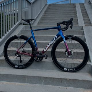 Další “SVéčko” pro našeho zákazníka ☺️ Basso SV je novinka na letošní sezónu. SV je zkratka sempre veloce - v překladu...